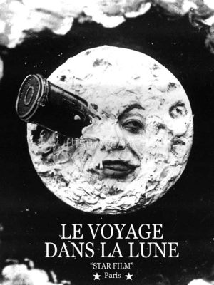 Le Voyage Dans La Lune -  Bir Fantastik Yolculuk ve Çekici Bir Görsel Şölen!