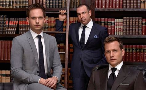  Suits: İki Avukatın Olağanüstü İş Dünyası Macerası ve Yasal Dramının Kalbinde Bir Dostluk Hikayesi!