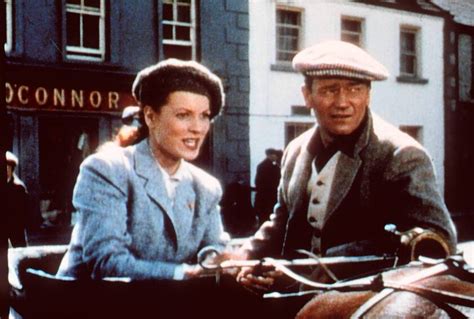 The Quiet Man! A Tale of Turbulent Return and Unexpected Love