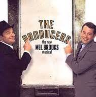 The Producers: An outrageous Broadway satire about ambitious dreamers and the chaotic world of showbiz!