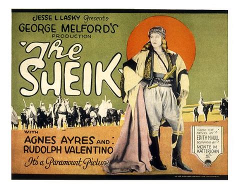 The Sheik! A Story of Forbidden Love and Adventure in the Arabian Desert!